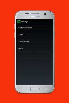 Wi-Fi Walkie Talkie Free screenshot 2