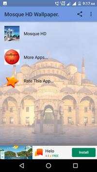 Mosque HD Wallpaper screenshot 1