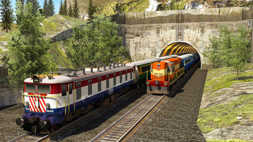Indian Train Simulator screenshot 5