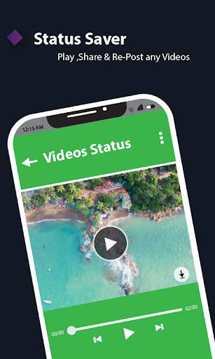 Status Saver Free - Image & Video Downloader screenshot 3