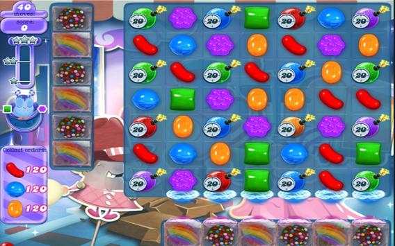 Guides Candy Crush Saga 2017 screenshot 1