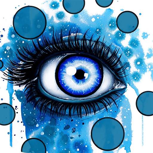 Beautiful Eyes : Look at me Live wallpaper 1.5.1