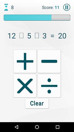 Math Games screenshot 2
