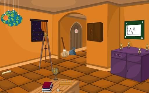 3D Escape Games-Puzzle Rooms 4 screenshot 9