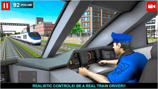 kelajuan indian kereta api bertugas pengangkutan screenshot 8