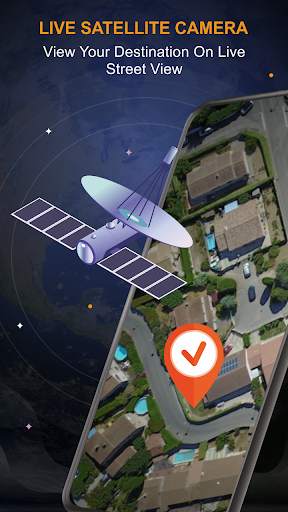 Live Earth Cameras - 3D Map, Webcams - Map, Webcam screenshot 1