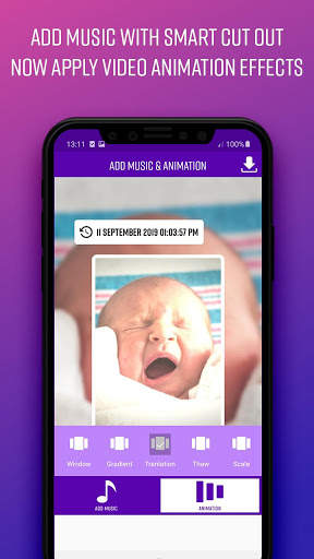 Memories Photo Video Maker - Video Memories Maker screenshot 7