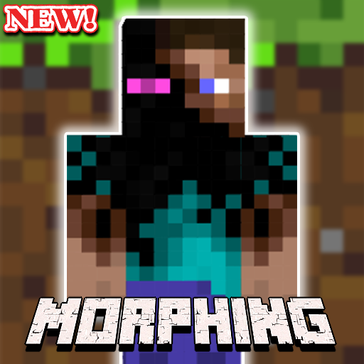 New Morphing Mod Minecraft PE 2021 icon