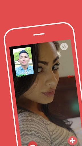 View&Chat- Face chat, Video chat screenshot 1