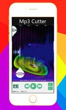 Mp3 cutter & Merger screenshot 2