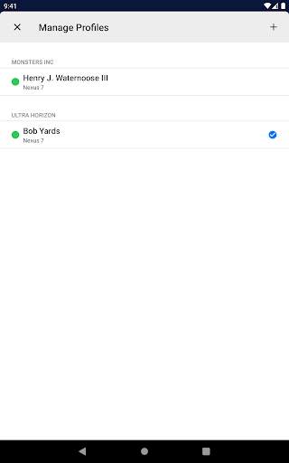 UH VPN screenshot 8