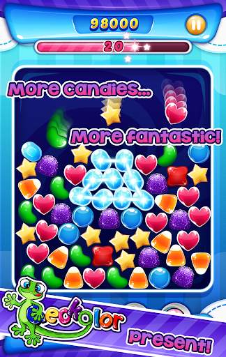 Candy Sweet - Physics Games screenshot 3