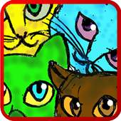 Cute Cat Singers Lite 1.0