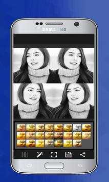 Mirror Photo Effect screenshot 3