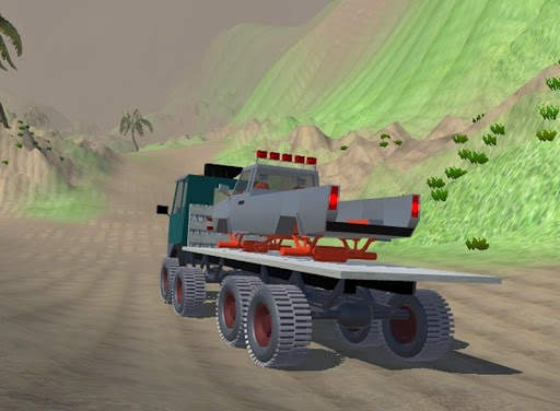 Truck Simulator screenshot 6