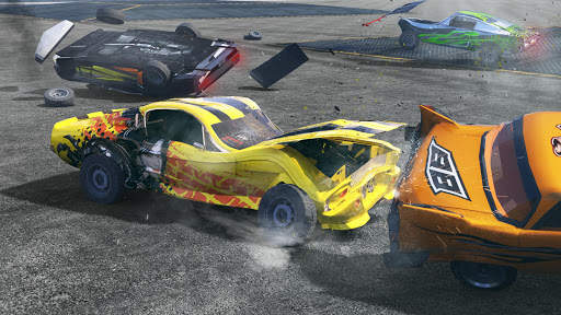 Demolition Derby Car Crash Simulator 2020 screenshot 2