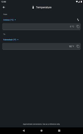 Any Unit Converter screenshot 14