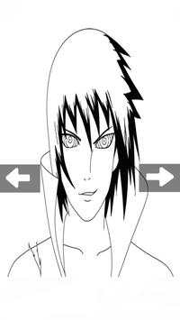 How to Draw Naruto screenshot 2