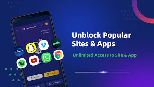 FaceU VPN - Security Proxy screenshot 4