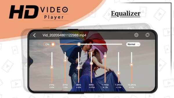 HD Video Player screenshot 6
