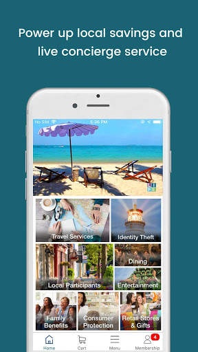 Lifestyle Innovations screenshot 1