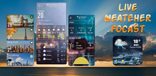 Indoor Outdoor Temperature App 1 تصوير الشاشة
