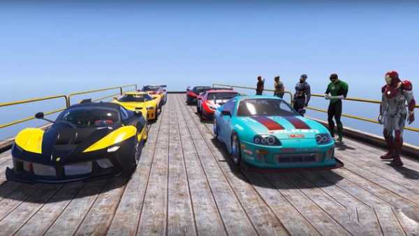 Real Car Racing Fever: Hill Racing Games screenshot 3