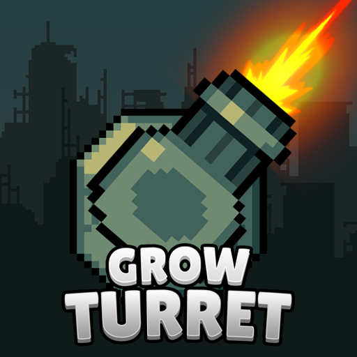 Grow Turret TD icon