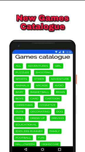 Free Games Zone Online 2020 screenshot 3