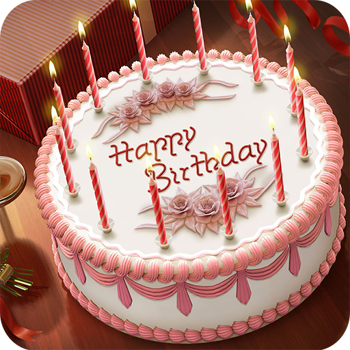 ikon Happy Birthday Wallpaper