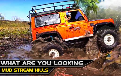 Offroad Jeep Driving : Xtreme 4x4 Hill Driver screenshot 1