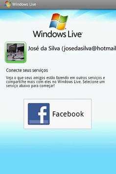 Windows Live Messenger VIVO screenshot 6