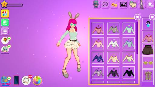 idola hidup berdandan 3d screenshot 2
