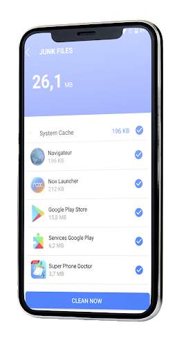 Phone Doctor - Master Super Cleaner screenshot 5