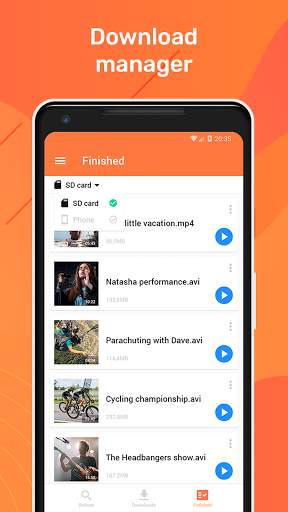 Video Downloader 2021 screenshot 4