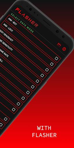 FLASHER - Free Fire Tool screenshot 2