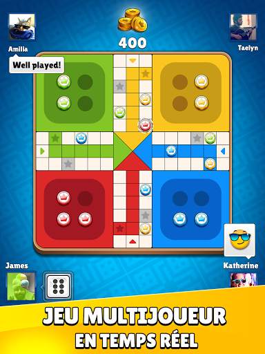 Ludo Party: Amusant jeu de dés screenshot 10