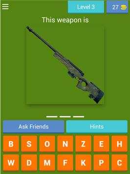 pubg quiz screenshot 11