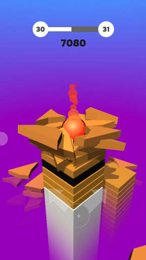 Stack Ball Jumper screenshot 2