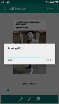GIF Maker for Photos & Videos Offline Funny Videos screenshot 6