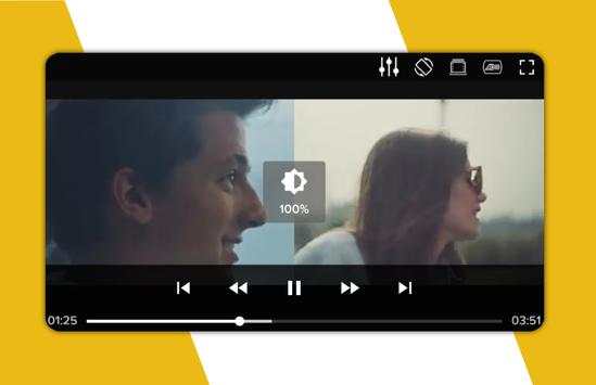 HD Video Player screenshot 6