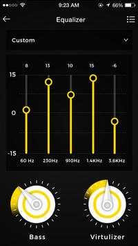 HD Music Player Plus screenshot 4