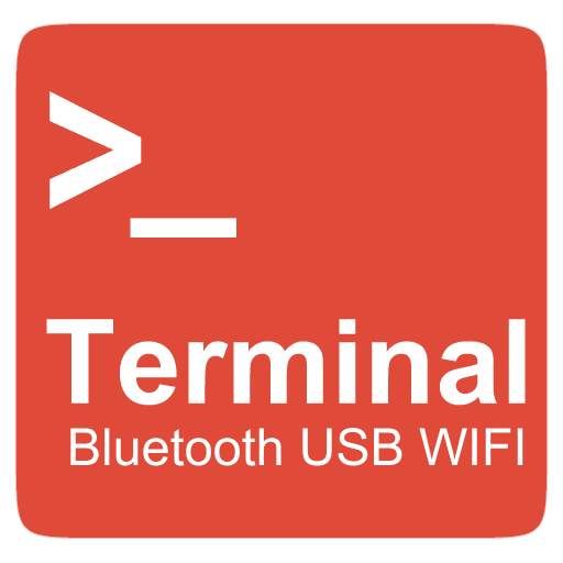Bluetooth USB WIFI Terminal 1.170605