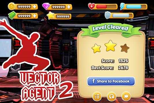 Vector Agent 2 screenshot 3