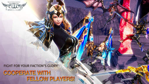 Fellow: Eternal Clash screenshot 3