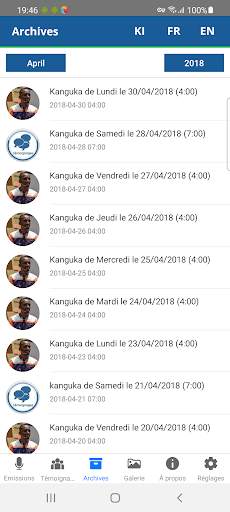 Kanguka screenshot 3