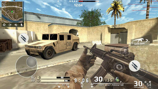 Counter Terrorist Shoot Fire screenshot 3