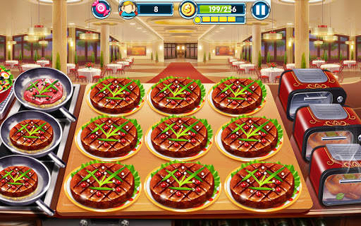 Cooking World Crazy Diner Mama screenshot 11
