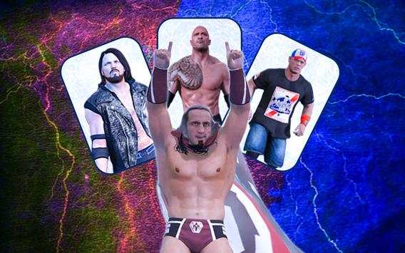 Action Fighter Wrestling WWE Videos screenshot 2