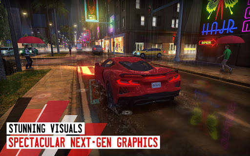 Driving School Simulator screenshot 2